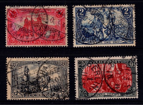 Deutsches reich ii - deutsches,