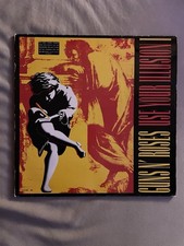 Guns N' Roses Vinyl Doppel-LP