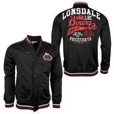 Lonsdale Herren Trainer Jacke