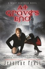 At Grave's End | A Night