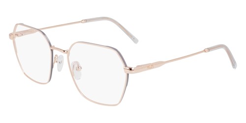 Dkny dk1033 rose gold - rose,