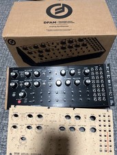 Moog DFAM plus Sonoclast MIDI