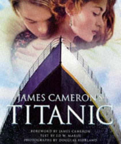 James cameron titanic - james,