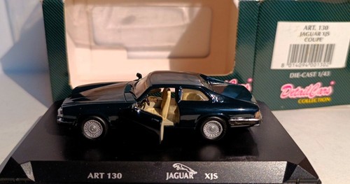 Detail cars collection 43 - detail, 1:43