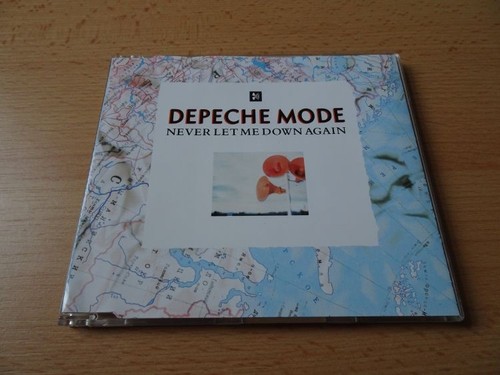 Maxi depeche mode never - mode,
