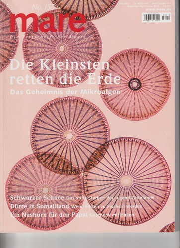 Mare 155 die zeitschrift - ,