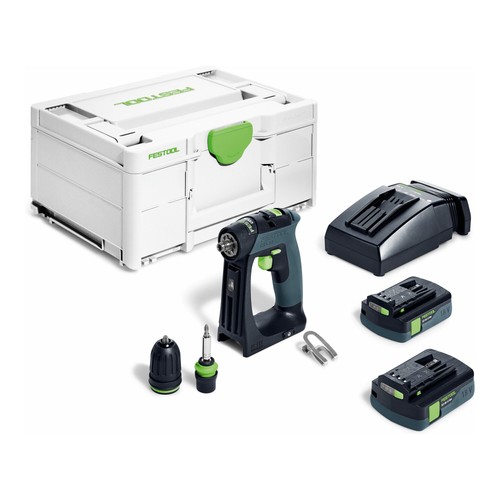 Festool akku bohrschrauber - akku-bohrschrauber, cxs