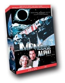 Mondbasis alpha vol - -, 1/ep