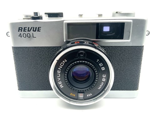 Revue 400l sucherkamera - sucherkamera, mit