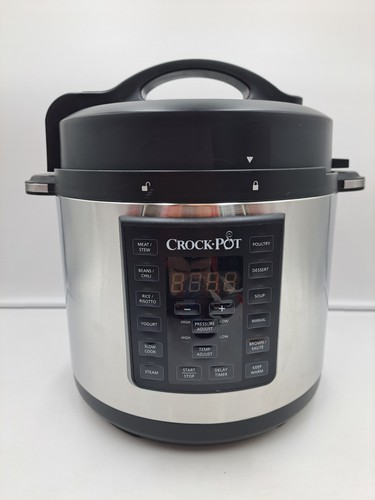 Crock pot csc051x 1 - crock-pot, 12-in-1