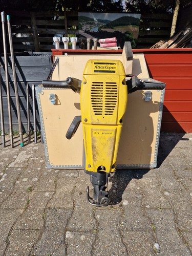 Atlas copco cobra combi - atlas,
