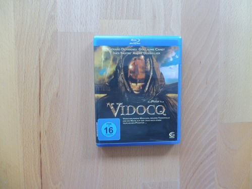 Vidocq blu ray - (, blu-ray,