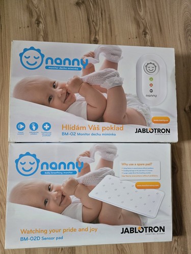 Jablotron nanny - jablotron,