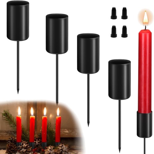Kerzenhalter adventskranz - kerzenhalter,