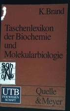 Taschenlexikon der Biochemie