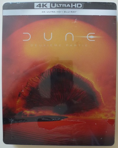 Dune part timothée chalamet - part, 2