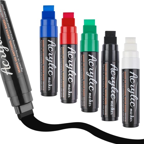 15mm acrylstifte breit pcs - acrylstifte,