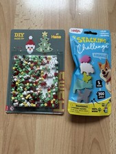 Haba und Hama Kinder Spielzeug