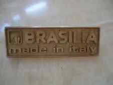 BRASILIA, Logo-Emblem