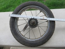 Rad mit Vollgummireifen -Felge Transportrollen Rad