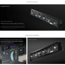 WINWING PAP3 Flight Control