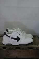 Off-White Out Of Office-Schnürsneaker  Gr.40  355/2/136 *bitte messen*