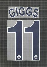 GIGGS #11 2008-2009 Player