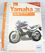 Bucheli B5203 Reparaturanleitung Buch für Yamaha XTZ 750 Super Tenere TDM 850