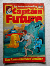 Bastei Comic CAPTAIN FUTURE