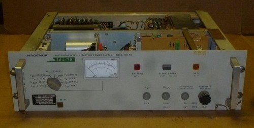 Hagenuk batterienetzteil egks - batterienetzteil,
