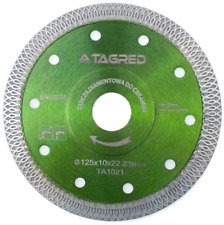 Diamantscheibe 125 Fliesen Feinsteinzeug Granit Diamanttrennscheibe 125 mm dünn