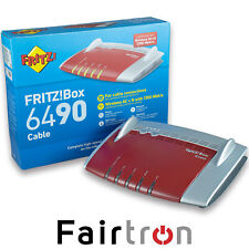 FRITZBox 6490 Cable Kabel Router Mesh DOCSIS 3.0 Vodafone
