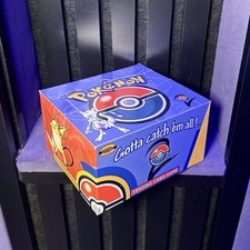 Pokémon Base 2 Set Display