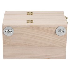 Nymphensittich-Zuchtkäfig