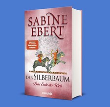 Der Silberbaum. Das Ende der Welt - Sabine Ebert - Sofort Lieferbar
