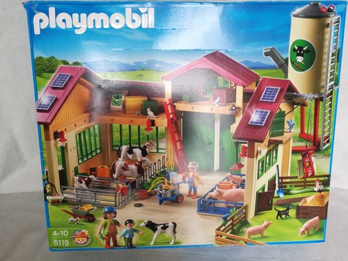 Playmobil bauernhof 5119 mit - 5119,