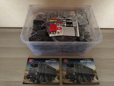 TaiGaoLe T4009 Technic 8x8 RV