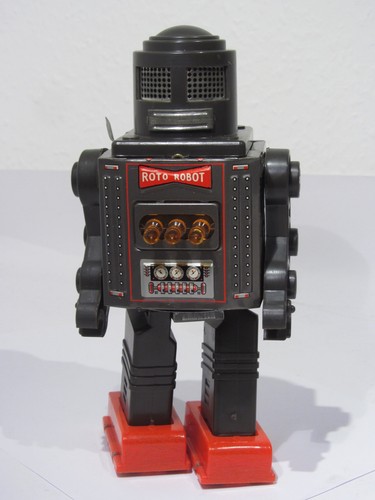 Vintage blech horikawa roto - blech,