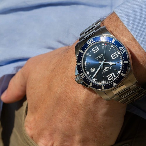 Longines hydroconquest - longines,
