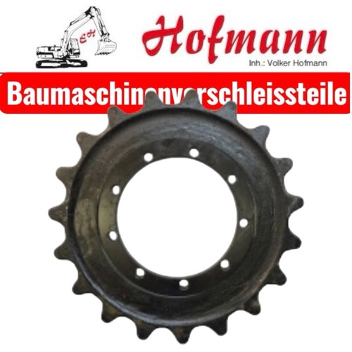 Antriebsrad hanix h15 - hanix,
