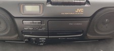 JVC/RC-X 320 Boom Box CD