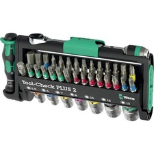 Wera Tool-Check PLUS 2