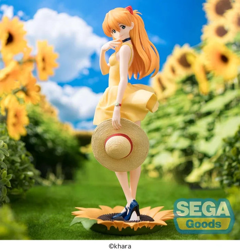 Asuka summer dress ver - summer, |