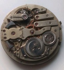 Taschenuhr Repeater Uhrwerk