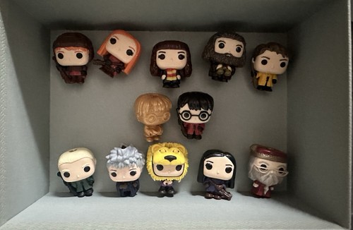 Kinder joy harry potter funko - harry,