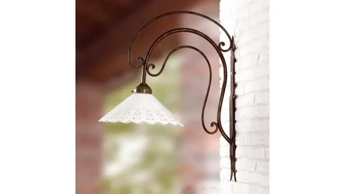 Ceramiche wandleuchte - ceramiche,