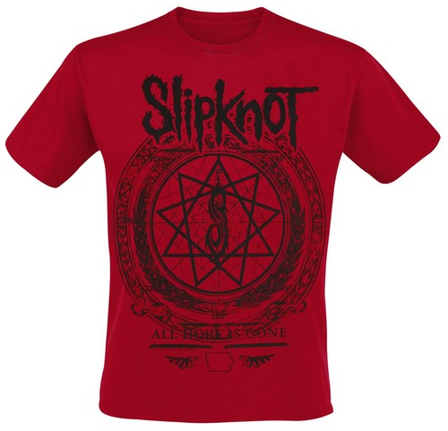 Slipknot shirt herren blurry - herren,