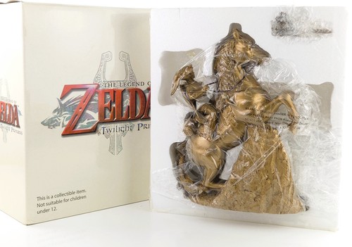 The legend zelda twilight - legend,