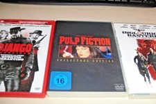 DVD Sammlung  3 x Tarantino
