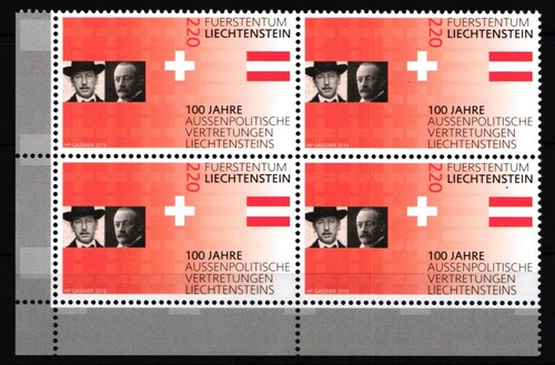 Liechtenstein 1935 postfrisch